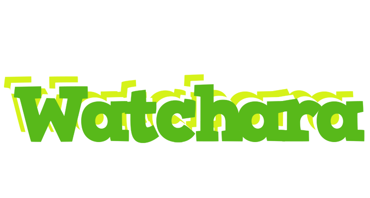 Watchara picnic logo