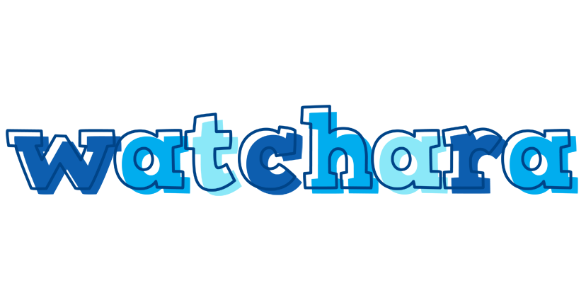 Watchara sailor logo