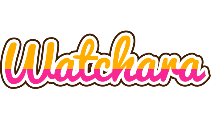 Watchara smoothie logo