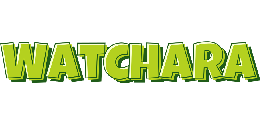 Watchara summer logo