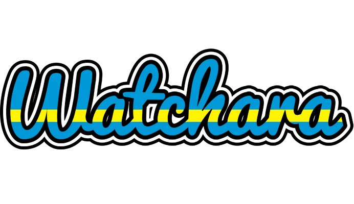 Watchara sweden logo