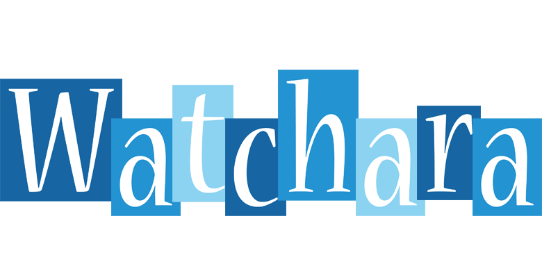 Watchara winter logo