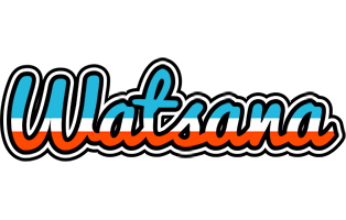 Watsana america logo