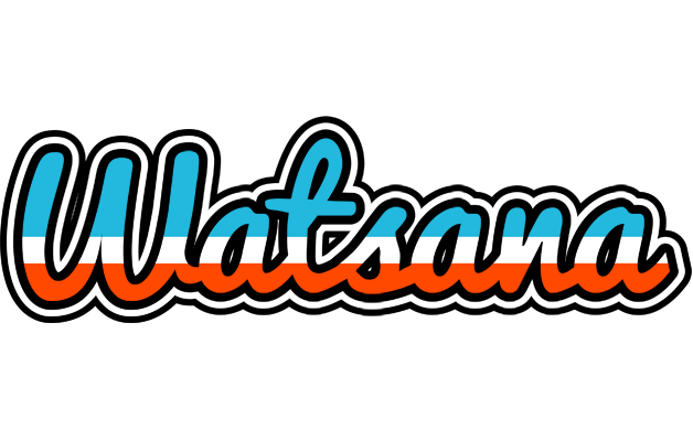 Watsana america logo