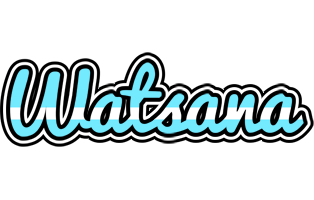 Watsana argentine logo