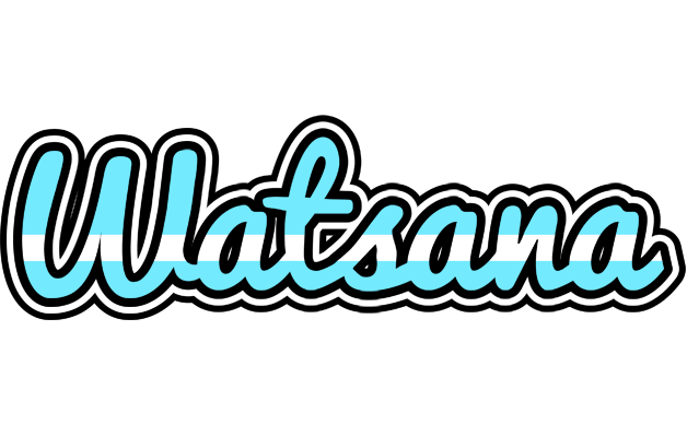 Watsana argentine logo