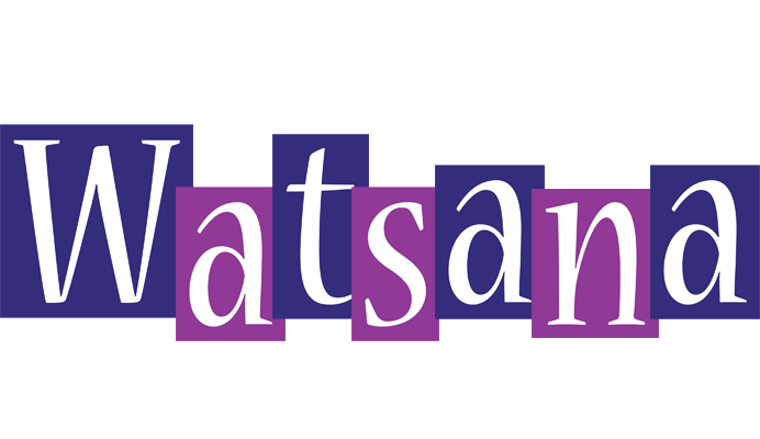 Watsana autumn logo
