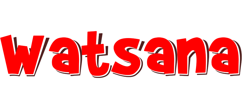 Watsana basket logo