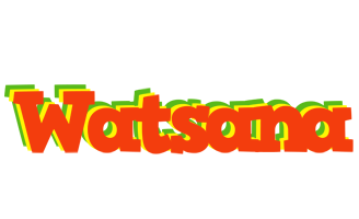 Watsana bbq logo