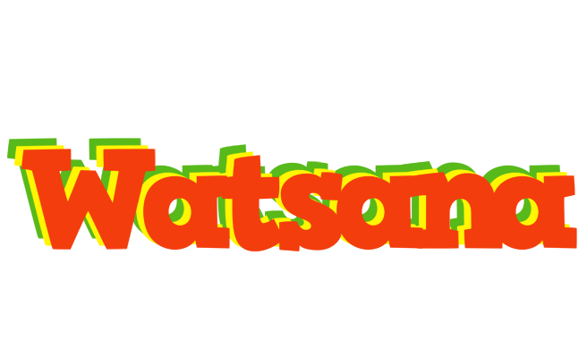 Watsana bbq logo