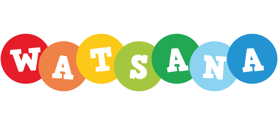 Watsana boogie logo