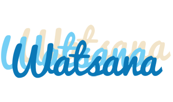 Watsana breeze logo