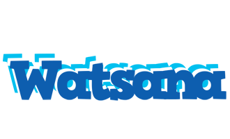 Watsana business logo