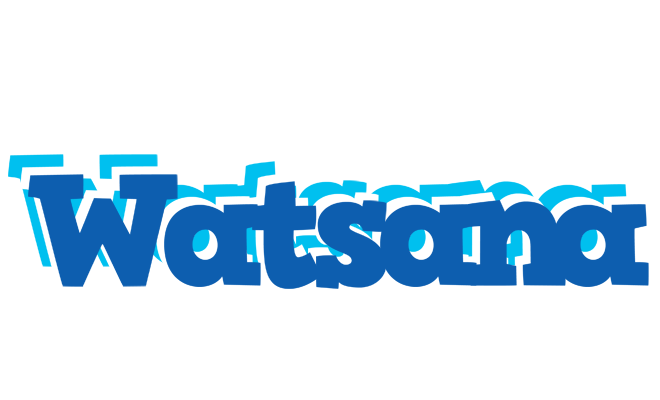 Watsana business logo