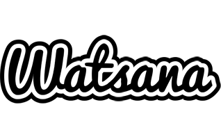 Watsana chess logo