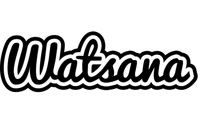 Watsana chess logo