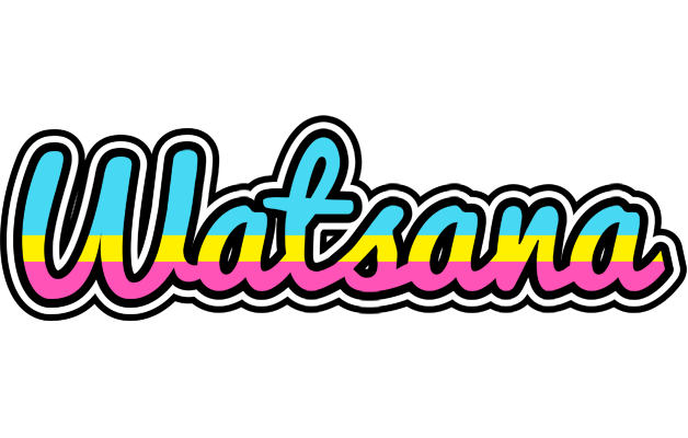 Watsana circus logo