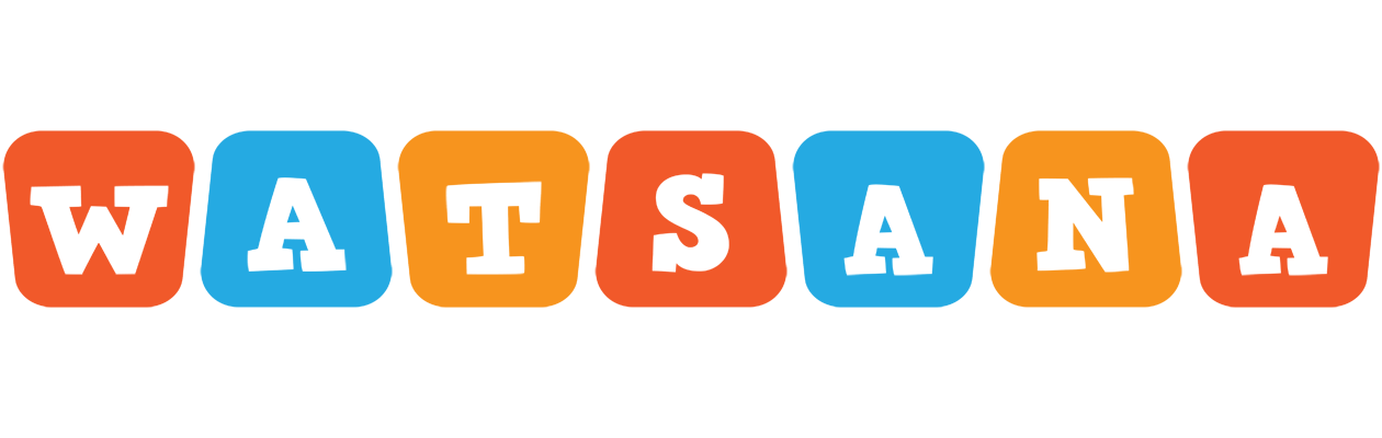 Watsana comics logo