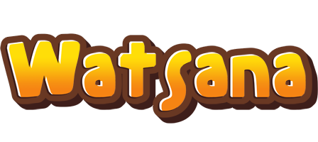 Watsana cookies logo