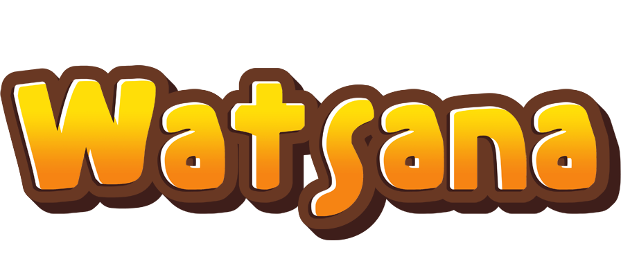 Watsana cookies logo