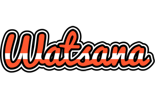 Watsana denmark logo