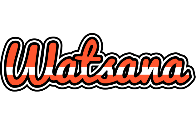 Watsana denmark logo