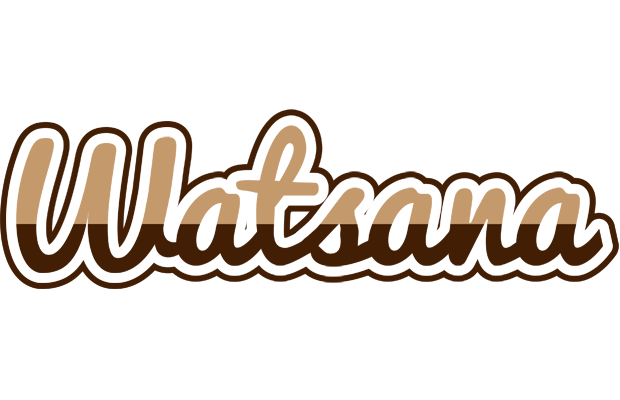 Watsana exclusive logo