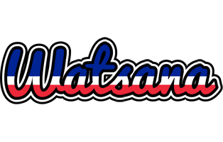 Watsana france logo