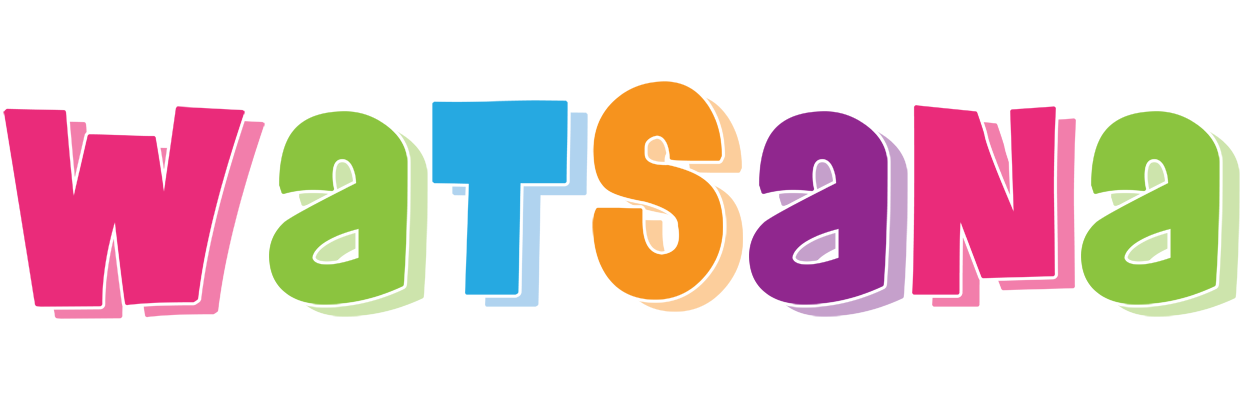 Watsana friday logo