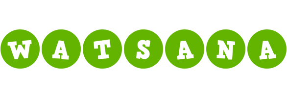 Watsana games logo