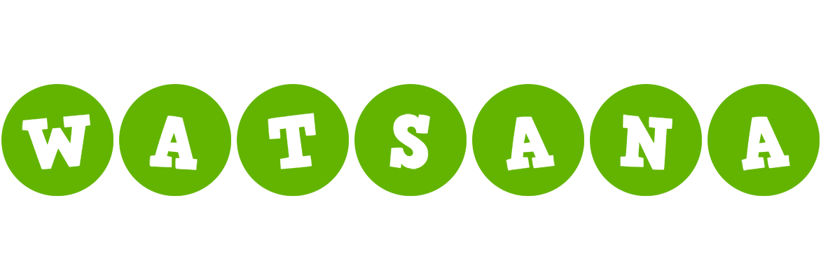 Watsana games logo