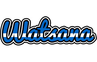 Watsana greece logo