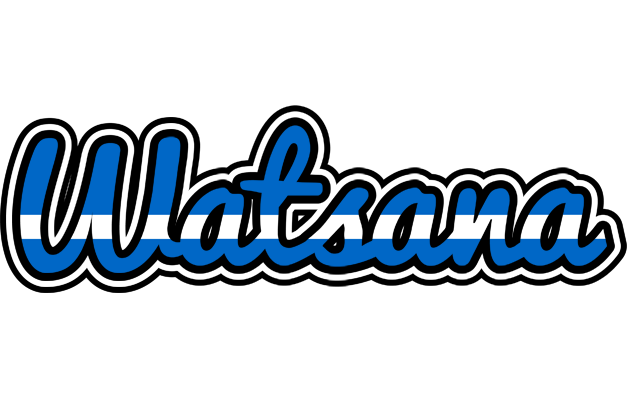 Watsana greece logo