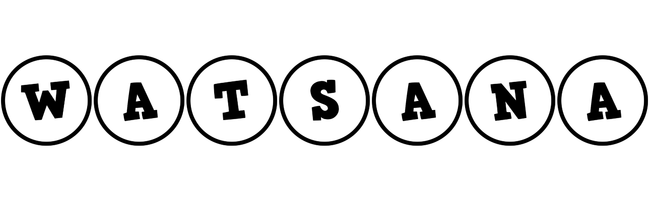 Watsana handy logo