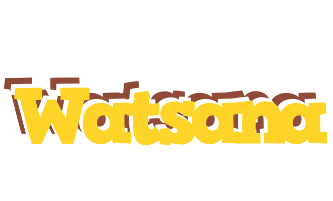 Watsana hotcup logo
