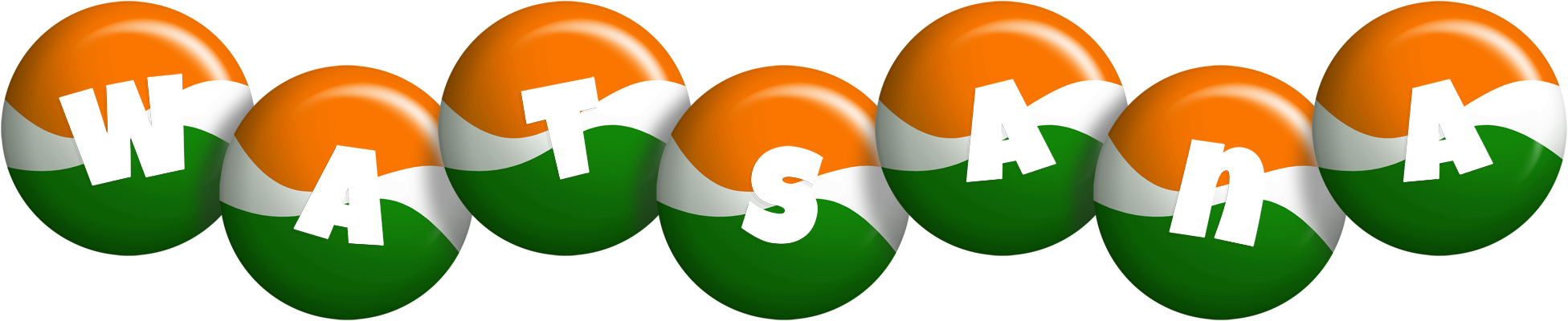 Watsana india logo