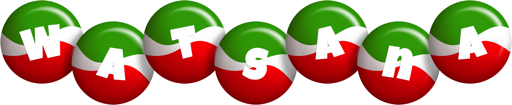 Watsana italy logo