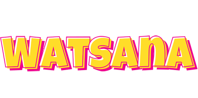 Watsana kaboom logo