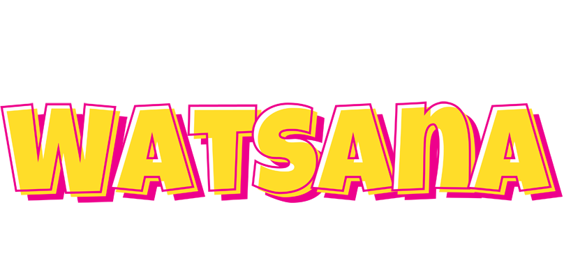 Watsana kaboom logo