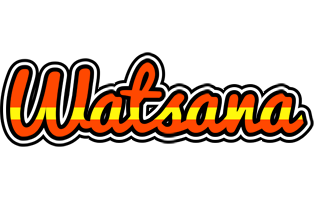 Watsana madrid logo