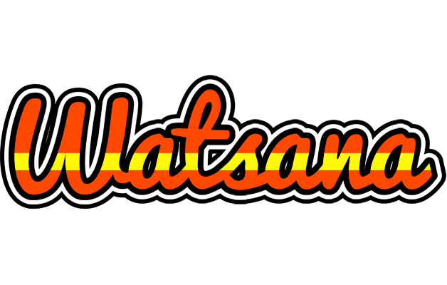 Watsana madrid logo