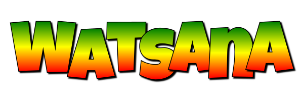 Watsana mango logo