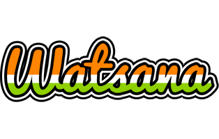 Watsana mumbai logo