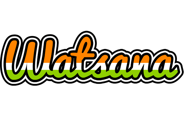 Watsana mumbai logo