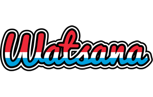 Watsana norway logo