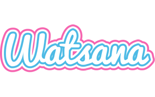 Watsana outdoors logo