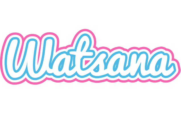Watsana outdoors logo