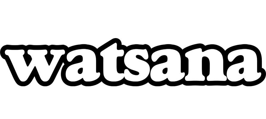 Watsana panda logo
