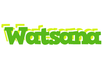 Watsana picnic logo