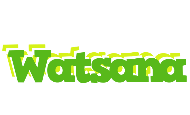 Watsana picnic logo